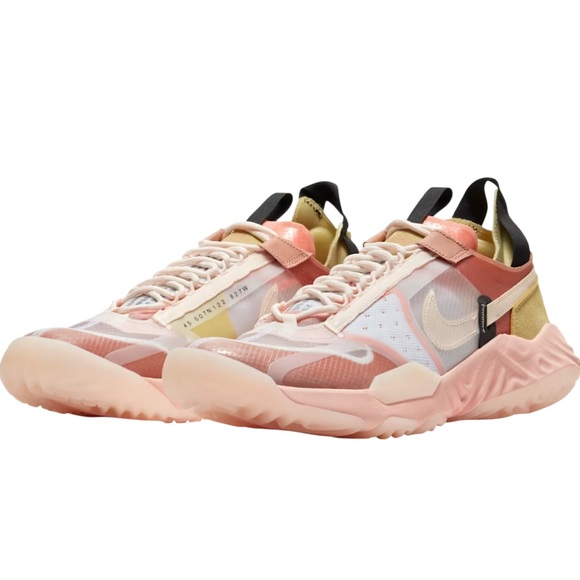 Jordan Delta Breathe Terra Blush Men’s Sneakers Size 8.5